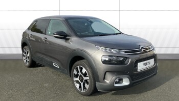 Citroen C4 Cactus 1.5 BlueHDi Flair 5dr Diesel Hatchback